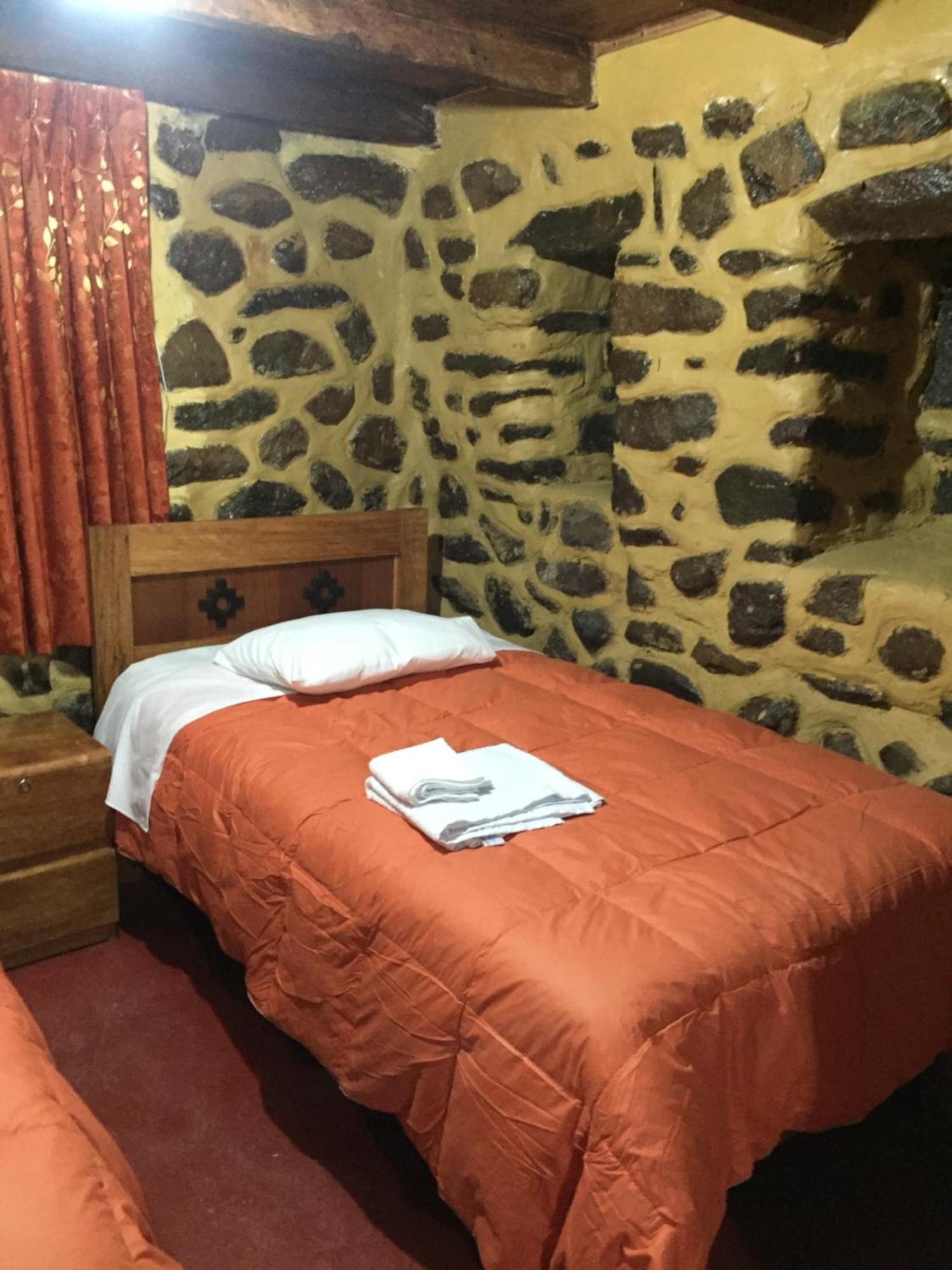 Rumi Sonqo Hostel Ollantaytambo Exteriér fotografie