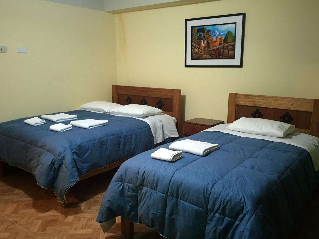 Rumi Sonqo Hostel Ollantaytambo Exteriér fotografie