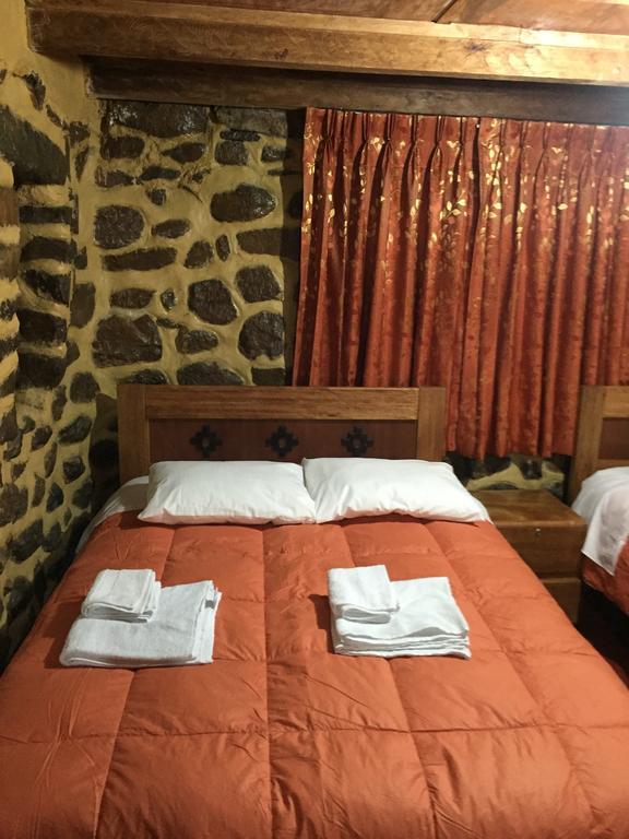 Rumi Sonqo Hostel Ollantaytambo Exteriér fotografie