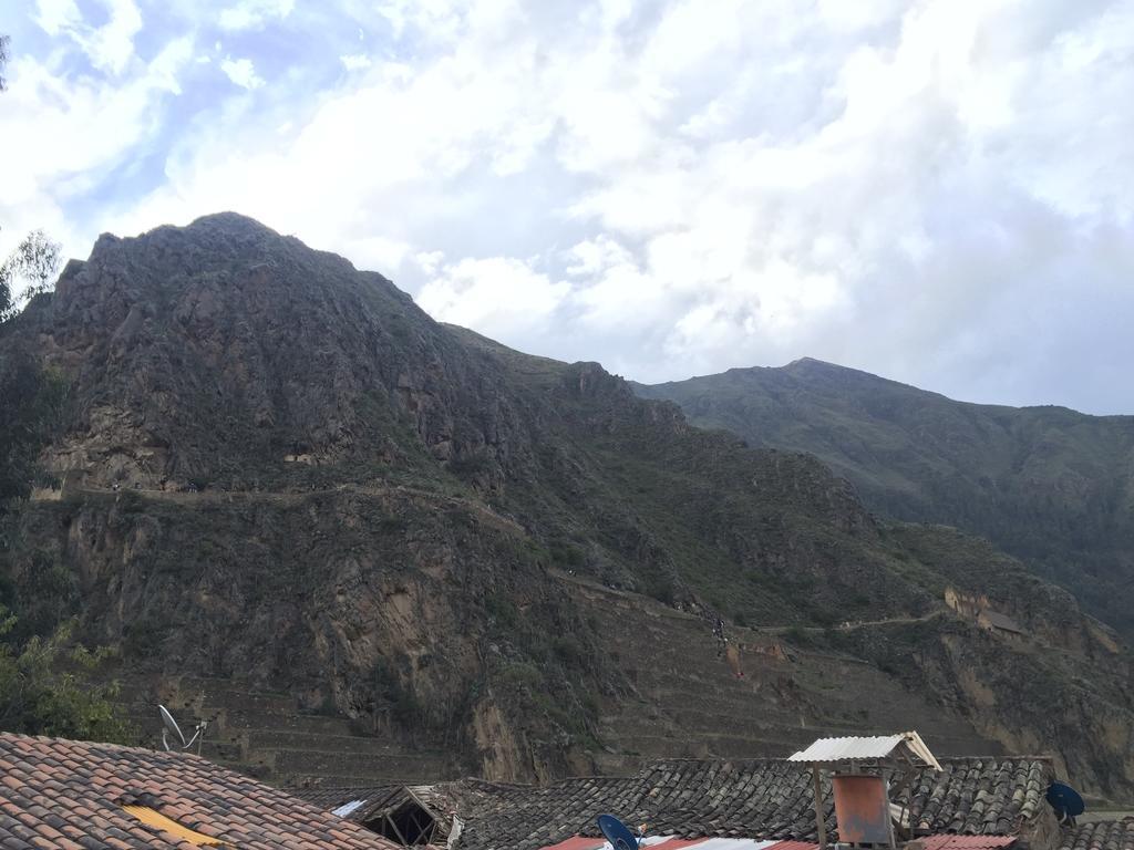 Rumi Sonqo Hostel Ollantaytambo Exteriér fotografie