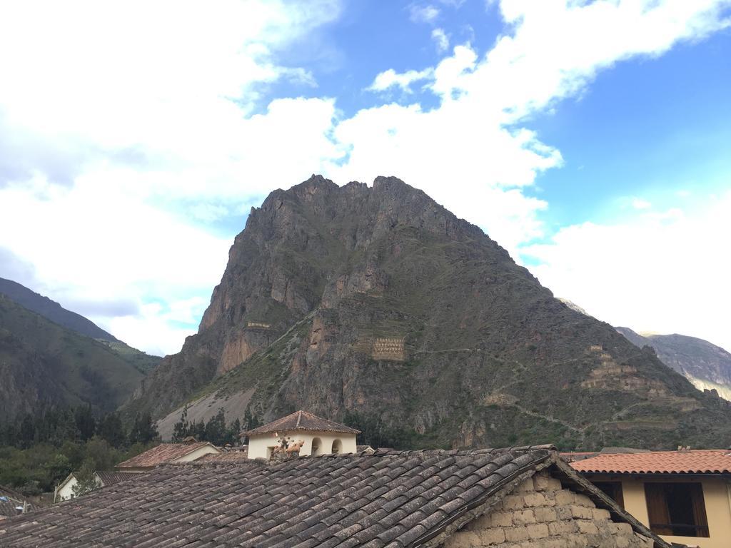 Rumi Sonqo Hostel Ollantaytambo Exteriér fotografie