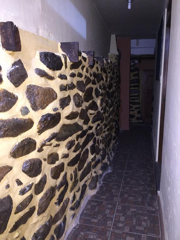 Rumi Sonqo Hostel Ollantaytambo Exteriér fotografie