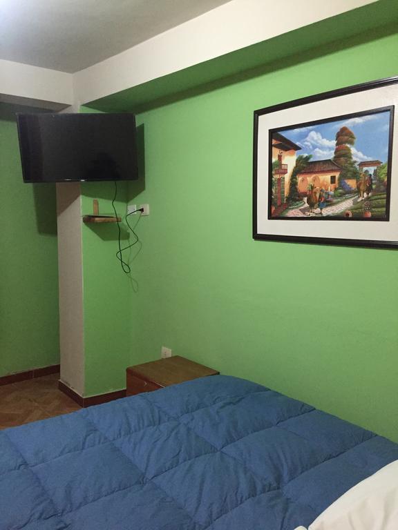 Rumi Sonqo Hostel Ollantaytambo Exteriér fotografie