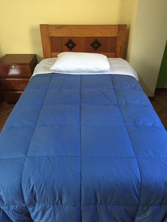 Rumi Sonqo Hostel Ollantaytambo Exteriér fotografie