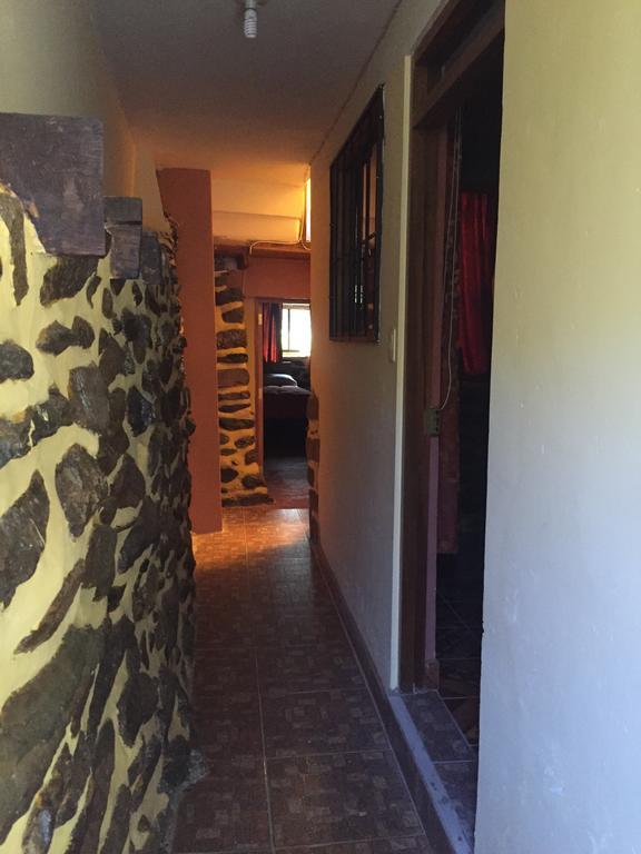 Rumi Sonqo Hostel Ollantaytambo Exteriér fotografie
