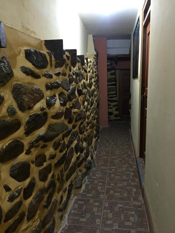 Rumi Sonqo Hostel Ollantaytambo Exteriér fotografie