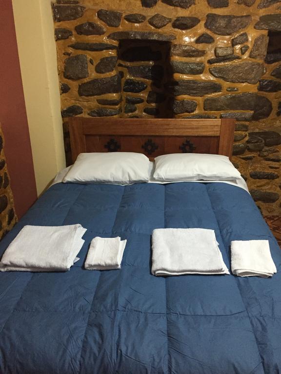 Rumi Sonqo Hostel Ollantaytambo Exteriér fotografie