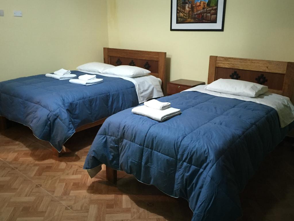 Rumi Sonqo Hostel Ollantaytambo Exteriér fotografie